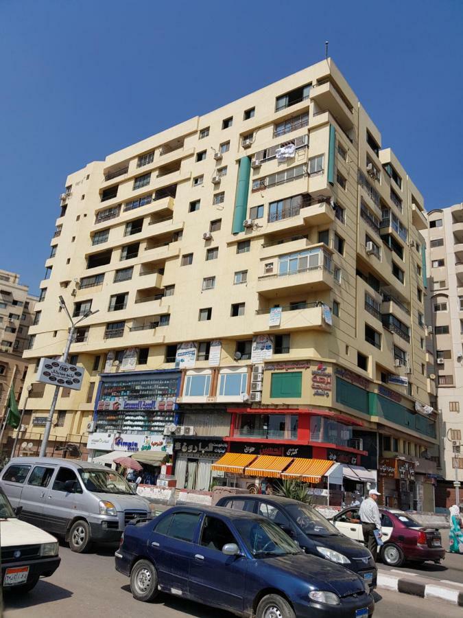 Al Mansoura Apartment Al Mansurah Bagian luar foto