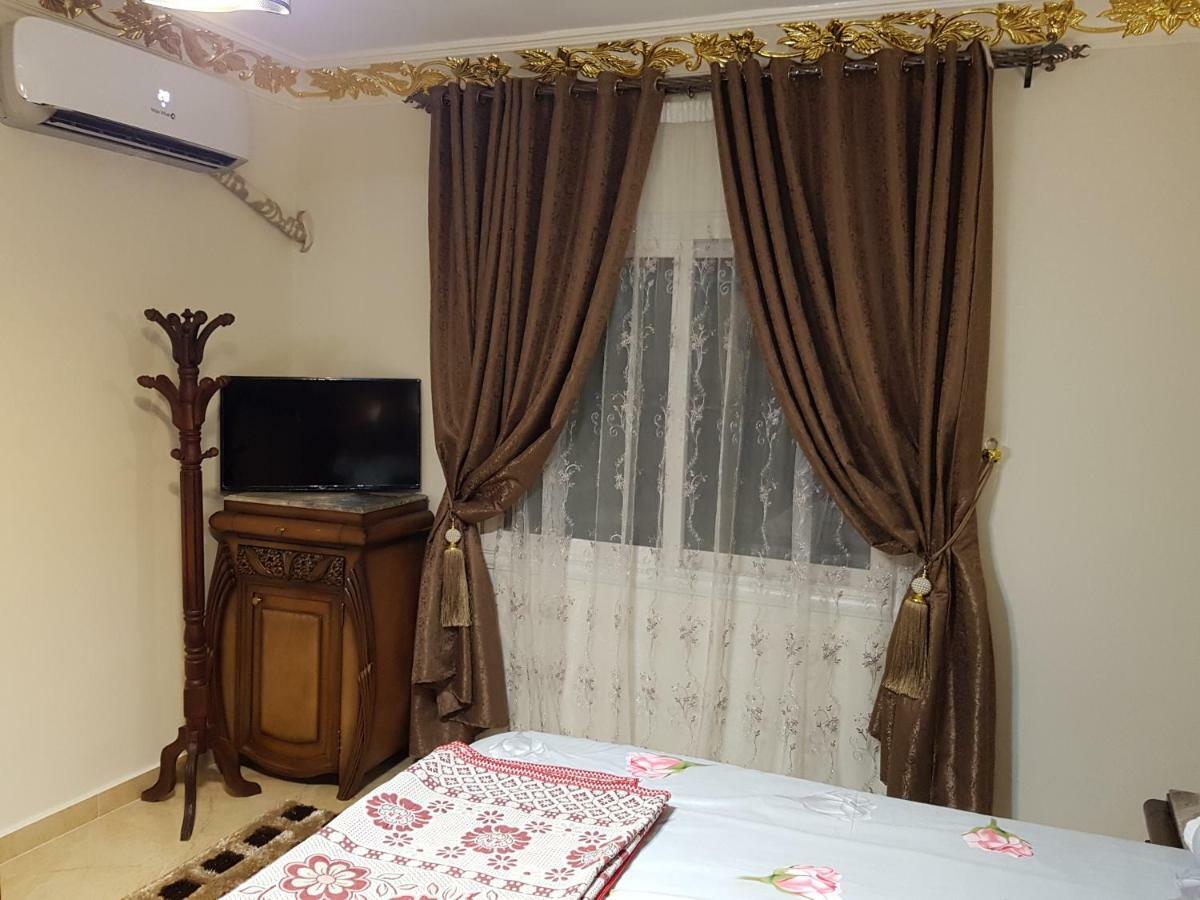 Al Mansoura Apartment Al Mansurah Bagian luar foto